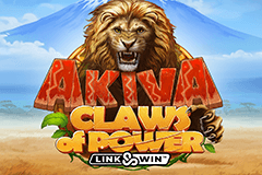 Akiva Claws of Power slot