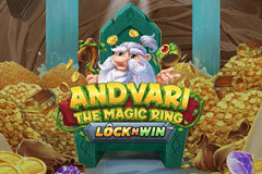 Andvari The Magic Ring slot