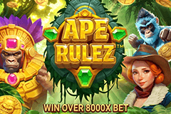 Ape Rulez logo
