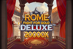 Rome Fight for Gold Deluxe slot