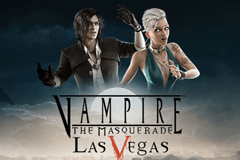 Vampire The Masquerade Las Vegas slot