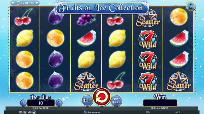 Base Game Screen