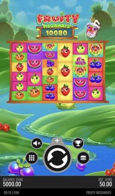 Main Screen