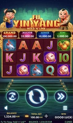 Main Screen