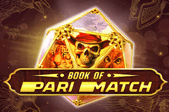 Book of Pari Match slot