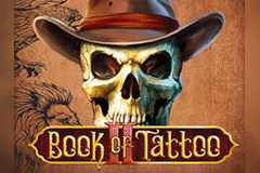 Book of Tattoo II slot
