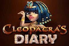 Cleopatra's Diary slot