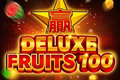 Deluxe Fruits 100 slot