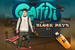 Graffiti Block Pays slot