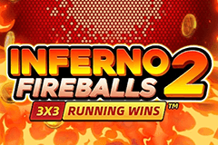 Inferno Fireballs 2 slot
