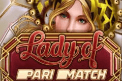 Lady of Pari Match slot