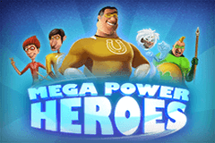Mega Power Heroes slot