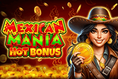Mexican Mania Hot Bonus slot