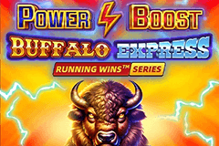 Power Boost Buffalo Express slot