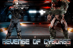 Revenge of Cyborgs slot