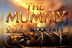 The Mummy 2018 slot