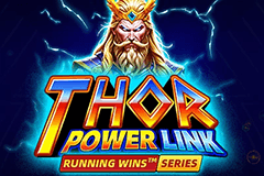 Thor Power Link Running Wins slot