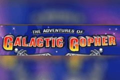 The Adventures of Galatic Gopher slot