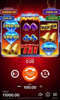Main Screen