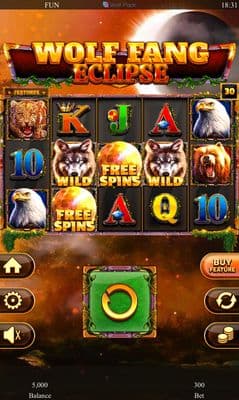 Main Screen