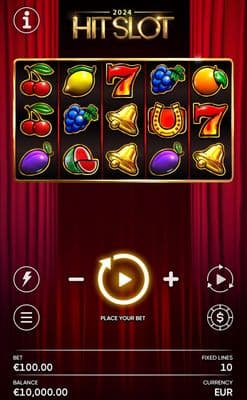 Main Game Screen
