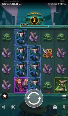 Base Game Screen