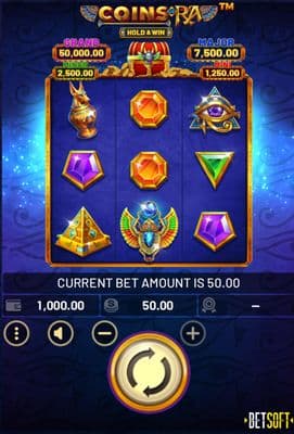 Main Game Screen