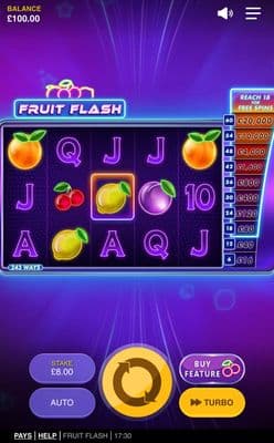 Main Game Screen