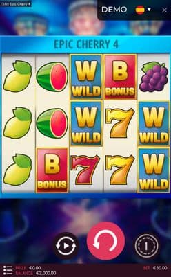 Main Game Screen