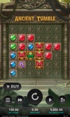 Base Game Screen
