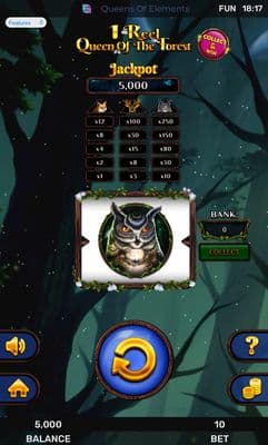 Main Game Screen