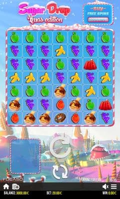 Main Game Screen