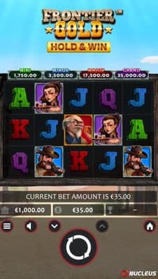 Main Game Screen