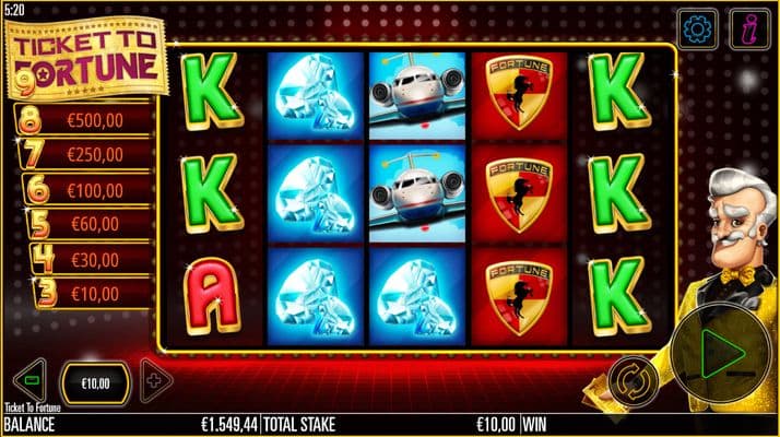Main Screen