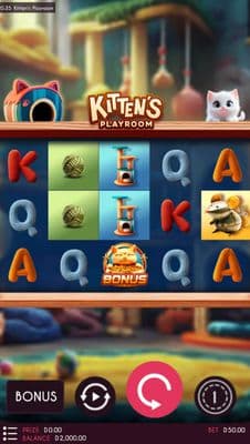 Main Game Screen