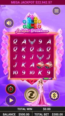 Main Screen