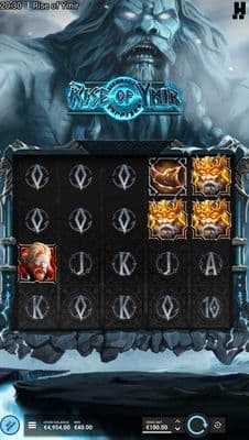 Main Game Screen