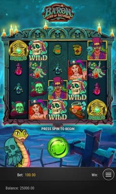 Main Screen