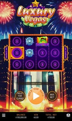 Base Game Screen