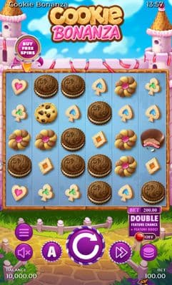 Main Game Screen