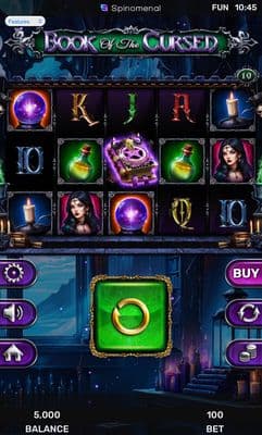 Base Game Screen