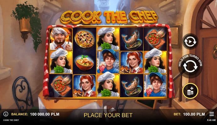 Main Game Screen