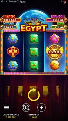 Main Screen