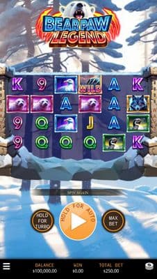 Main Screen