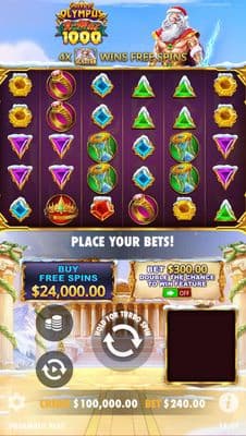 Main Screen