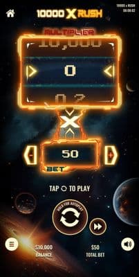 Main Screen
