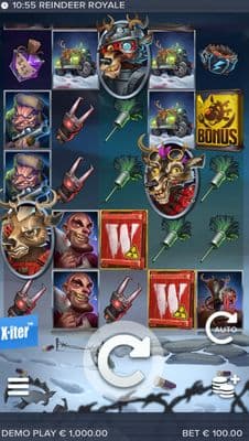 Base Game Screen