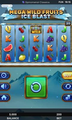 Main Game Screen