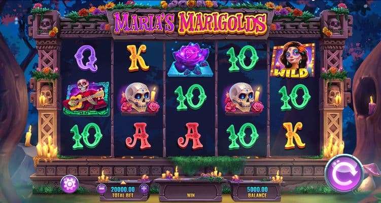 Main Game Screen