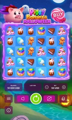 Main Game Screen